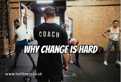 Why Change Feels So Hard (And How to Begin Anyway)
