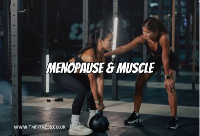 Does Training Need to Change During Menopause?